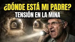 🤦🏼‍♂️ MINA La Justa - ¿Dónde Está mi Padre? 🤦🏼‍♂️ - Misterio y psicofonías Bajo Tierra