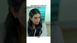 Sher & Fajar ❤️&zwj;🔥🤌✨ Best Moment || #sher || #shorts