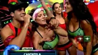 Pancho Rodríguez y Mario Irivarren protagonizan un candente duelo de improvisación