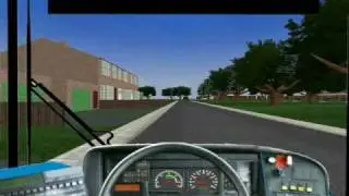 TWM Volvo B7TL/ALX400 :P