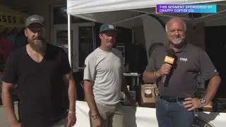 Crappy Coffee Co. at the Iowa State Fair | Paid Content