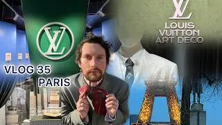 VLOG 35/ ПРОСТРАНСТВО LV DREAM / ДЕГУСТАЦИЯ ПАРФЮМА / ART DECO