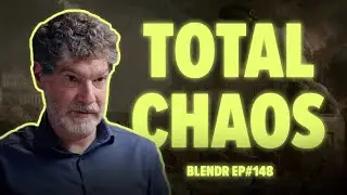 The Breakdown of Civilization, Families, and Science with Bret Weinstein | Blendr Report EP148
