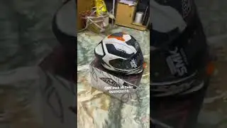 SMK titan helmet . Price MRP 9000 for best price and buying DM 9664423319. #smkhelmets