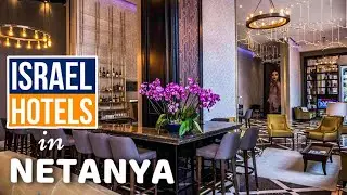 Israel Hotels in Netanya 🇮🇱 | Yohanna Tal