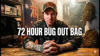 How to Build a Australian Bug Out Bag 2026