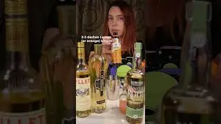 Taylor Swift's Favorite Cocktail - French Blonde Martini