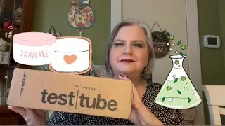 TEST TUBE BEAUTY FALL 2025 