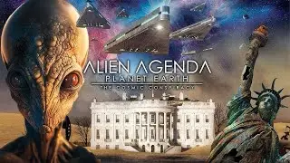 Alien Agenda: Planet Earth:The Cosmic Conspiracy🛸Full movie HD🎬documentary film UFO crash retrievals