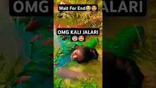 OMG KALI JALPARI😨🤩 INSTAGRAM KE FUNNY COMMENTS PART-13#shorts #viral #funnyshorts #shortfeedl #funny