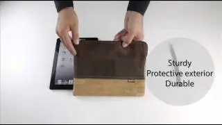 Corkor - Cork Case for Apple iPad Air (bestwallet.me)