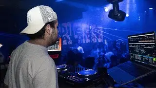 Diego Saldívar - Live DJ Set