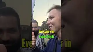 Испытание &laquo;Доллар 1&raquo; в Кабуле, Афганистан 🇦🇫