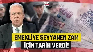 Şamil Tayyar Seyyanen Zam için Tarih Verdi: 'Bolluk ve Bereket Yılı Olacak!' - Medya Kritik