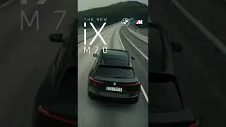 BMW iX (I20 BEV LCI) - Driving Dynamics - Ending Engl. - 9x16