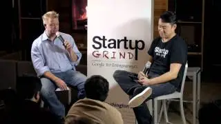 Alex Hawkinson (SmartThings) at Startup Grind Washington DC