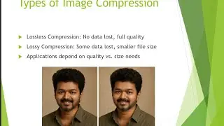 Image Compression Models & IT Basics | Easy Explanation for Student@PW2S-udumalpet #ImageCompression