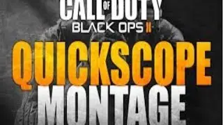 1 Year Anniversary Special Video - COD BO2 Montage