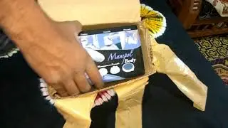 New Unboxing of electronic manipol body massager machine 2020///###
