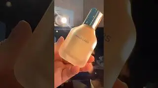 Unboxing New Haus Labs Triclone Skin Tech Medium Coverage Foundation #makeup #cosmetics  #beauty