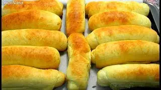 وصفه خبزالبريوش بالحليب خطوه بخطوه مع نتيجه مضمونه