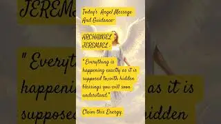 Today's Angel's Message And Guidance 🙏🙏🙏 ll Angel oracle card's Reading ll Tarot Reading #viral