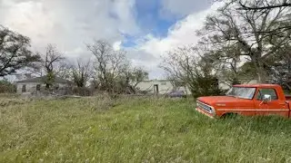 BACKWOODS USA 4K - Abandoned Neighborhood Homes With EVERYTHING Left Behind Urbex Urban Exploration