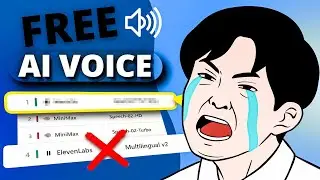 AI Voice Generator (Free and Unlimited) | Elevenlabs Solution