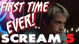 SCREAM 5 TRAILER BREAKDOWN **WES HICKS SHOCKER**