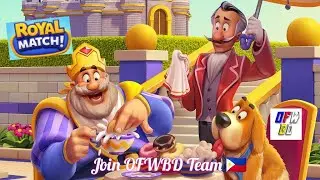 Royal Match is live! | LEVEL 4227
