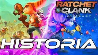 Ratchet & Clank: Rift Apart | HISTORIA en un video