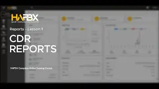Generating CDR Reports | HAPBX - Business Voip & Cloud Pbx