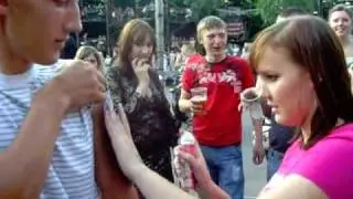 юник яркая спрей-краска для волос