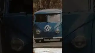 Autos de colección - 8va entrega - Volkswagen t1 bus