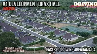#1 Развитие Drax Hall Ямайка