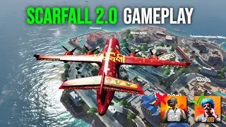 Scarfall 2.0: Solo vs Squad - The Ultimate Showdown