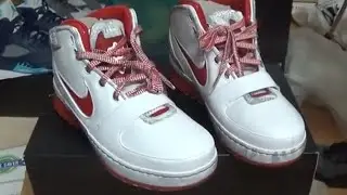 🔥UNBOXING! NIKE ZOOM LEBRON XI (6) 