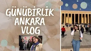 KIZÇELERİMLE ANKARA DA BİR GÜNN😍🧚🏼‍♀️
