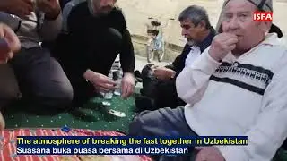 Islamic Awakening in Uzbekistan