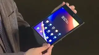 Royole FlexPai 2 Стал Прочнее, Быстрее и Дороже! Snapdragon 865, LPDDR5, UFS 3.0, Экран Cicada Wing