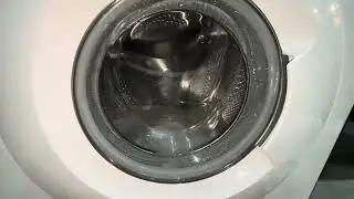 Indesit Washing Machine | Washing the detergent ball