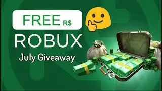 FREE ROBUX ✨WORKING✨ FREE ROBUX GIVEAWAY - AUGUST 2020