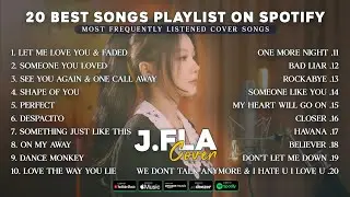 20 BEST J.FLA MUSIC SONG COVER PLAYLISTS ON SPOTIFY - MOST PLAYED SONGS IN 2026