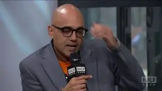 Ayad Akhtar Stops By To Talk About His Play, 