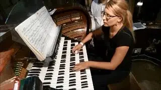 Varhanní koncert CSM Olomouc | Markéta Prokopovičová