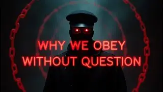 Obey Without Question? The Dark Truth About Authority Bias | Mind Control Psychology