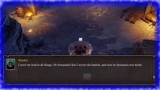 One Hit Kill Mordus on Tactical Difficulty - DOS 2