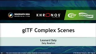 Complex Scenes