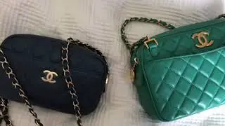 Chanel Camera Case review / comparison 2018