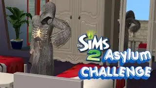 Nowy stały bywalec | Asylum Challenge #3